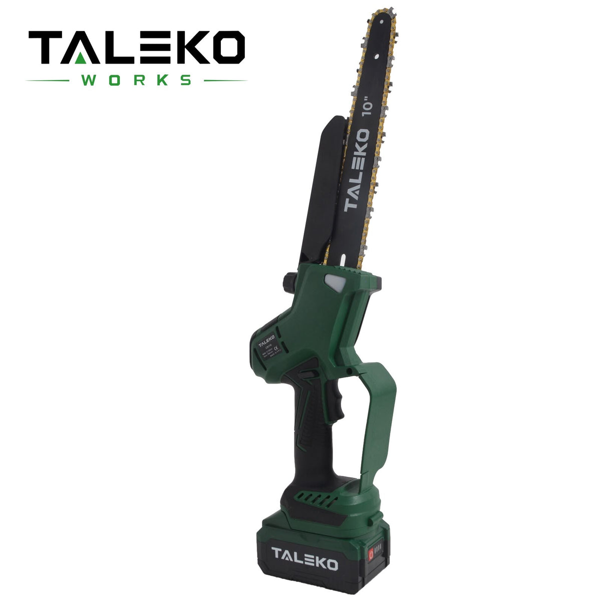 Motosega a batteria 10" CS110